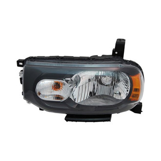 TYC® - Driver Side Replacement Headlight (Standard Line)