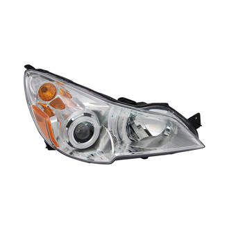 TYC® - Passenger Side Replacement Headlight (Standard Line)