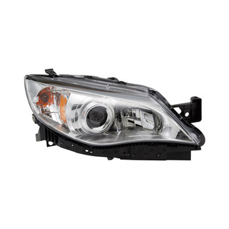 TYC® - Passenger Side Replacement Headlight (Standard Line)