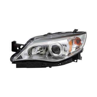 TYC® - Driver Side Replacement Headlight (CAPA Certified)