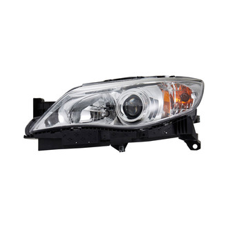 TYC® - Driver Side Replacement Headlight (Standard Line)
