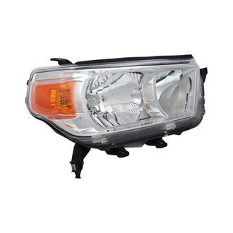 TYC® - Passenger Side Replacement Headlight (CAPA Certified)