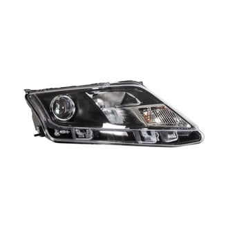 TYC® - Passenger Side Replacement Headlight (CAPA Certified)