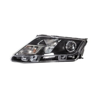 TYC® - Driver Side Replacement Headlight (CAPA Certified)