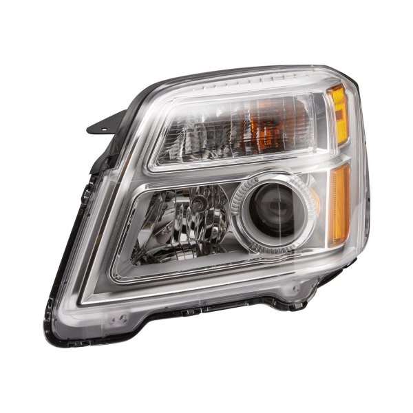 TYC® - Driver Side Replacement Headlight, GMC Terrain