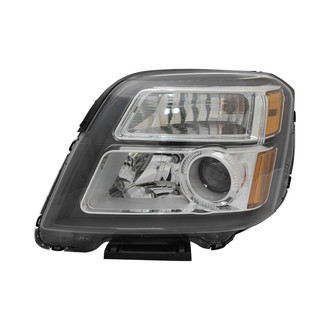 TYC® - Driver Side Replacement Headlight (CAPA Certified)