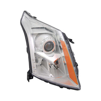 TYC® - Passenger Side Replacement Headlight (CAPA Certified)