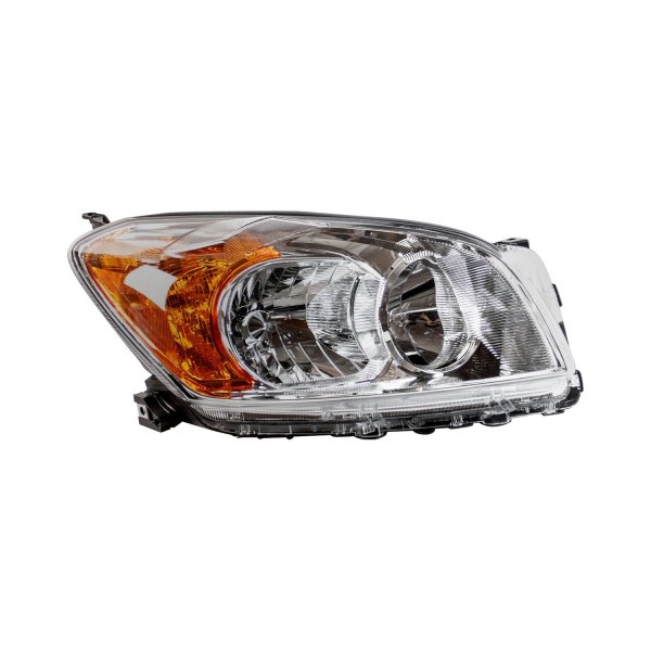 TYC® - Passenger Side Replacement Headlight, Toyota RAV4