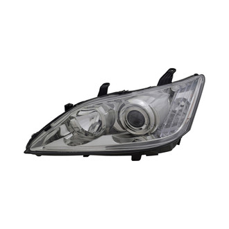 TYC® - Driver Side Replacement Headlight (Standard Line)