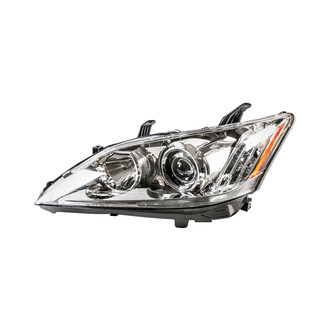 TYC® 20-9164-01 - Driver Side Replacement Headlight (Standard Line)