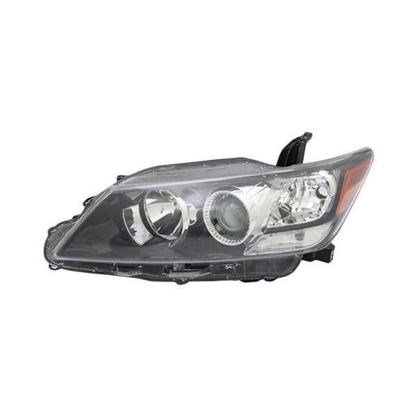 TYC® - Driver Side Replacement Headlight, Scion tC
