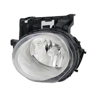 TYC® - Driver Side Replacement Headlight (CAPA Certified)