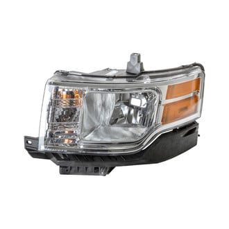 TYC® - Driver Side Replacement Headlight (Standard Line)