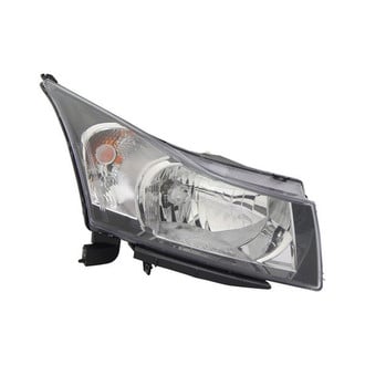 TYC® - Passenger Side Replacement Headlight (CAPA Certified)