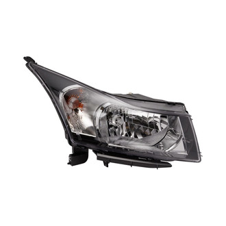 TYC® - Passenger Side Replacement Headlight (CAPA Certified)