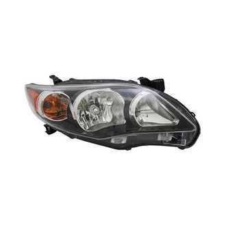 TYC® - Passenger Side Replacement Headlight (CAPA Certified)