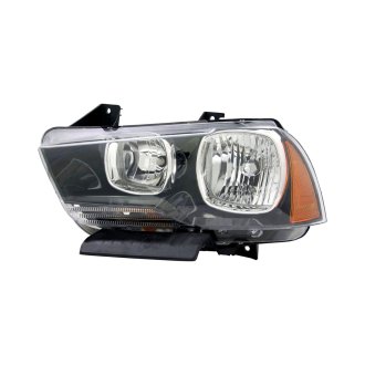 headlights truparts pacific tyc carid