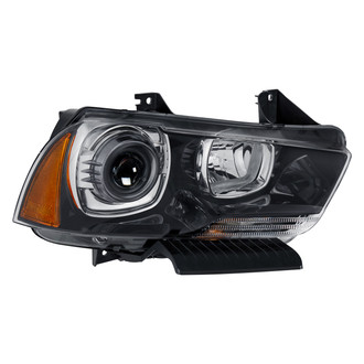 TYC® - Passenger Side Replacement Headlight (CAPA Certified)