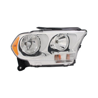 TYC® - Passenger Side Replacement Headlight (CAPA Certified)
