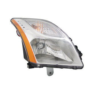 TYC® - Passenger Side Replacement Headlight (Standard Line)