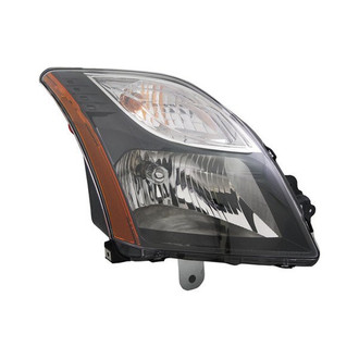 TYC® - Passenger Side Replacement Headlight (CAPA Certified)