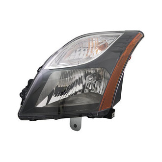 TYC® - Driver Side Replacement Headlight (Standard Line)