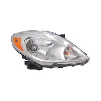 TYC® - Passenger Side Replacement Headlight (CAPA Certified)