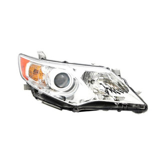 TYC® - Passenger Side Replacement Headlight (CAPA Certified)