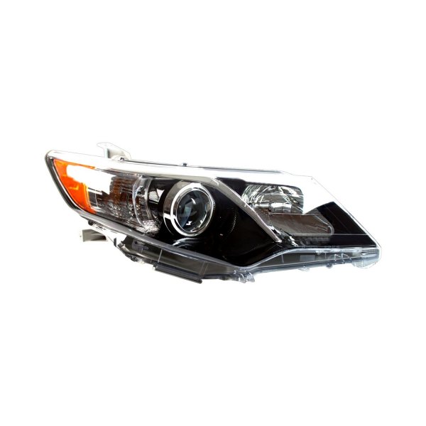 TYC® - Passenger Side Replacement Headlight, Toyota Camry