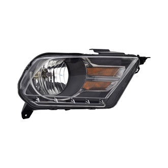 TYC® - Passenger Side Replacement Headlight (CAPA Certified)