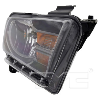 TYC® - Passenger Side Replacement Headlight (Standard Line)