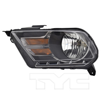 TYC® - Driver Side Replacement Headlight (Standard Line)