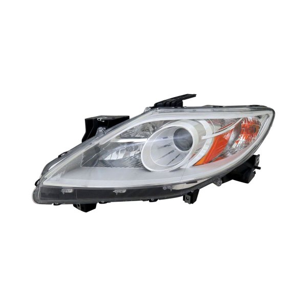 TYC® - Driver Side Replacement Headlight, Mazda CX-9