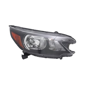 TYC® - Passenger Side Replacement Headlight (CAPA Certified)