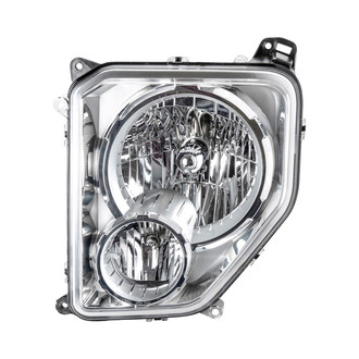 TYC® - Driver Side Replacement Headlight (NSF Certified)