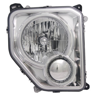 TYC® - Passenger Side Replacement Headlight (Standard Line)