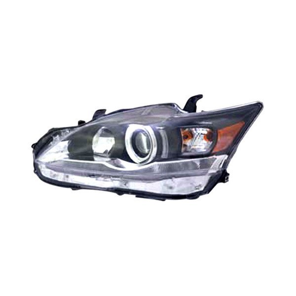 TYC® - Driver Side Replacement Headlight, Lexus CT