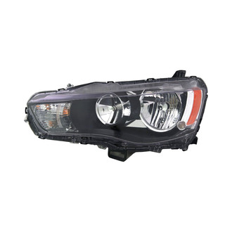 TYC® - Driver Side Replacement Headlight (Standard Line)