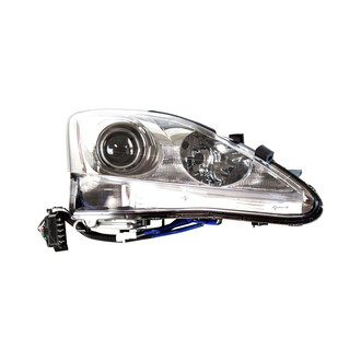 TYC® - Passenger Side Replacement Headlight (Standard Line)