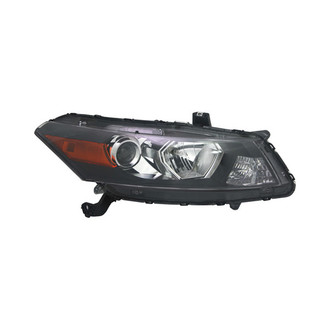 TYC® - Passenger Side Replacement Headlight (CAPA Certified)