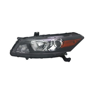 TYC® - Driver Side Replacement Headlight (Standard Line)
