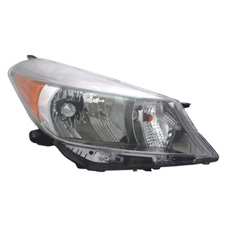 TYC® - Passenger Side Replacement Headlight (Standard Line)