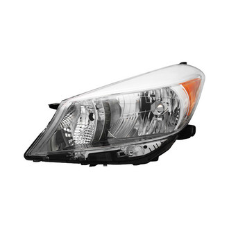 TYC® - Driver Side Replacement Headlight (CAPA Certified)