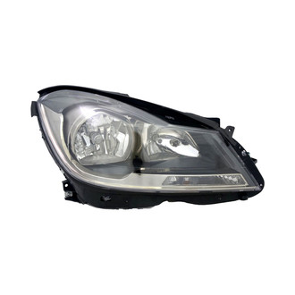 TYC® - Passenger Side Replacement Headlight (CAPA Certified)