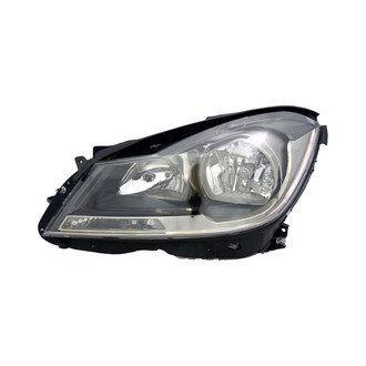 TYC® - Driver Side Replacement Headlight (CAPA Certified)