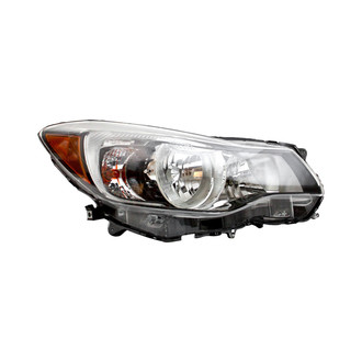 TYC® - Passenger Side Replacement Headlight (CAPA Certified)