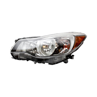 TYC® - Driver Side Replacement Headlight (CAPA Certified)