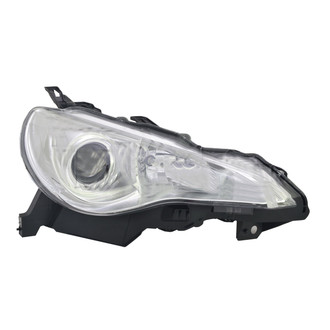 TYC® - Passenger Side Replacement Headlight (CAPA Certified)