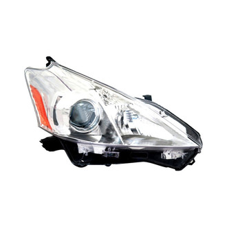 TYC® - Passenger Side Replacement Headlight (Standard Line)