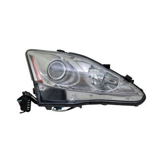 TYC® - Passenger Side Replacement Headlight (Standard Line)